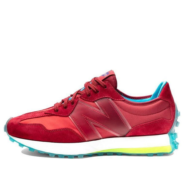 

Кроссовки concepts x 327 'cape' New Balance, красный
