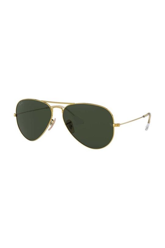 

Очки AVIATOR БОЛЬШИЕ МЕТАЛЛИЧЕСКИЕ Ray-Ban, черный