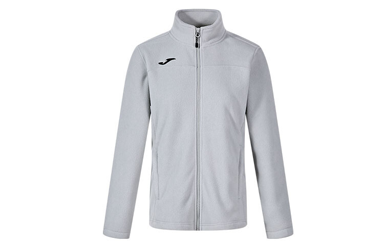 

Бархатная куртка женская серый Joma