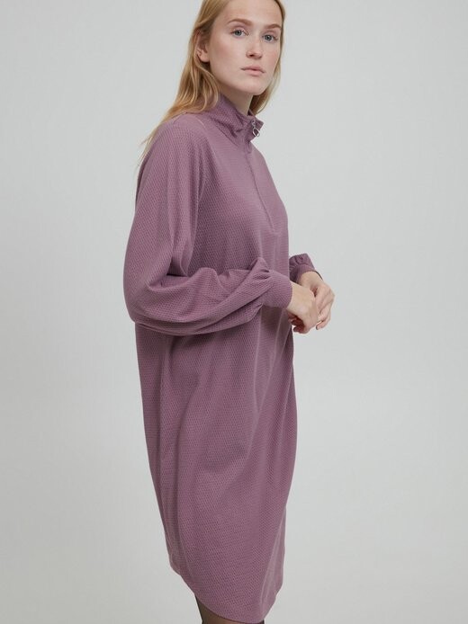 

Трикотажное платье бюсара B.Young, фиолетовый