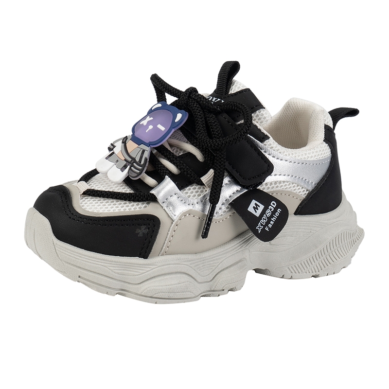 

Детская повседневная обувь для детей YUZHAOLIN, черный