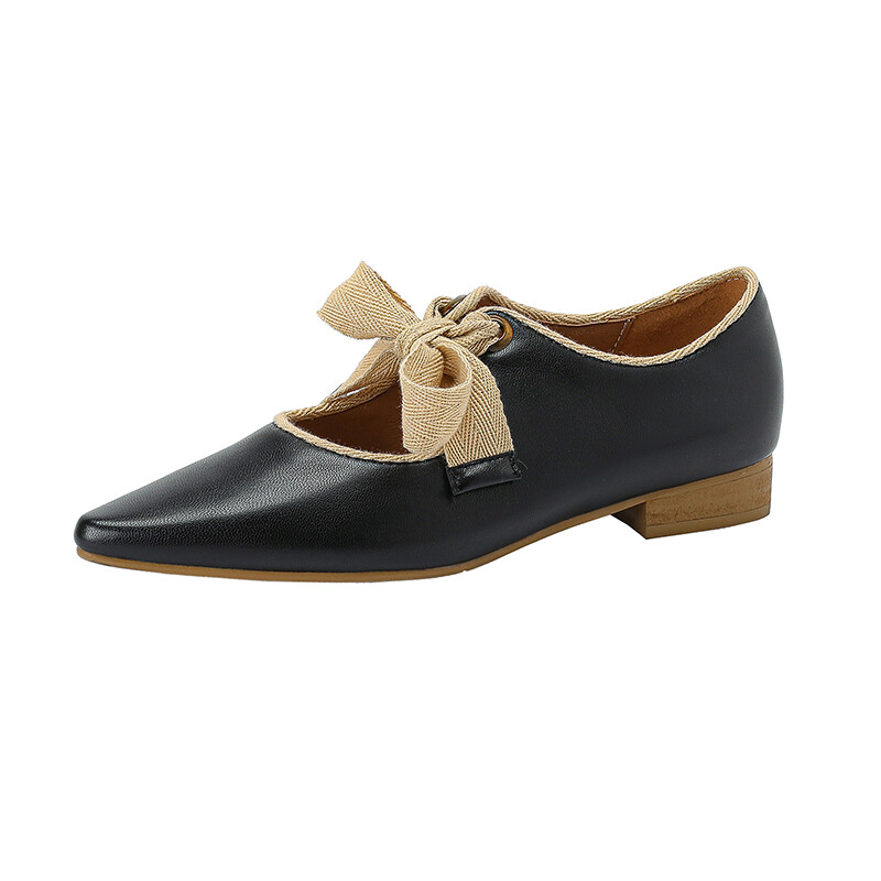 

Туфли Bai Shiting Mary Jane Shoes Women's, коричневый