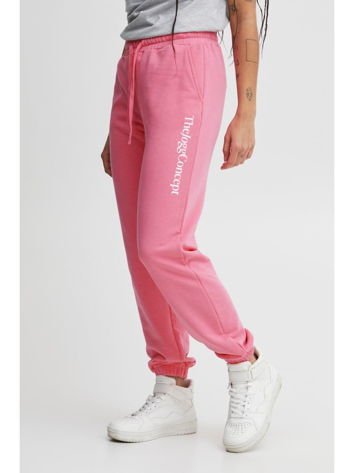 

Спортивные штаны TheJoggConcept., розовый