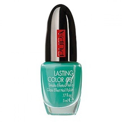 

Гель-лак для ногтей Lasting Color N 079 Искусственный зеленый 5 мл, Pupa