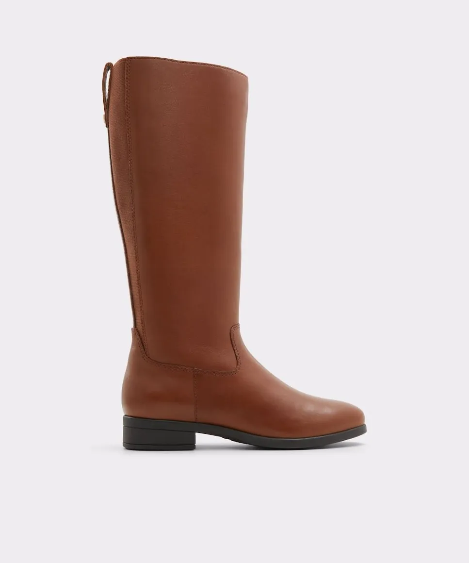 Женские ботинки с круглым носком Aldo, песочный