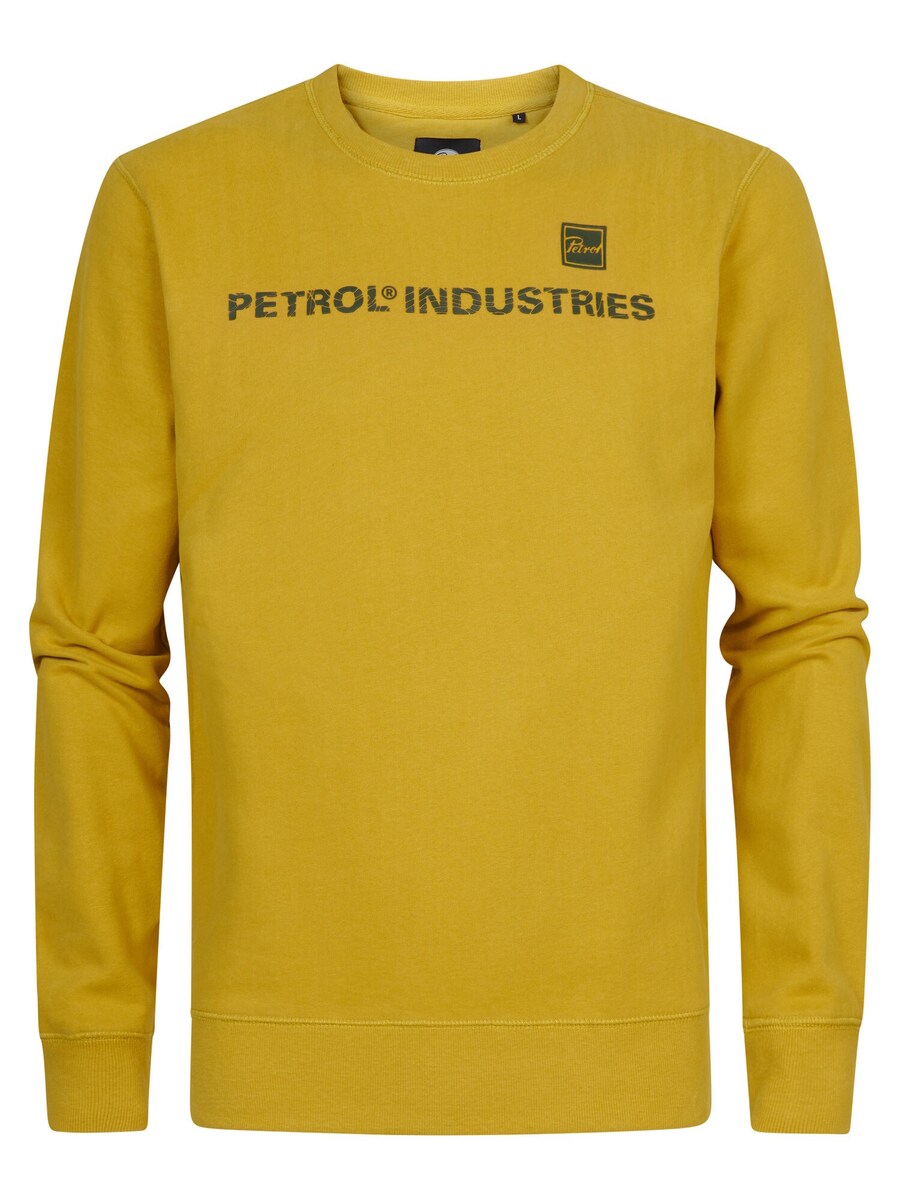 

Толстовка Petrol Industries, цвет Mustard