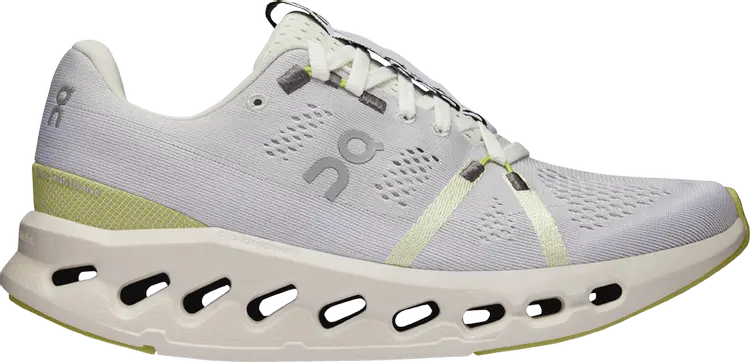 Кроссовки Wmns Cloudsurfer 'White Sand', серый