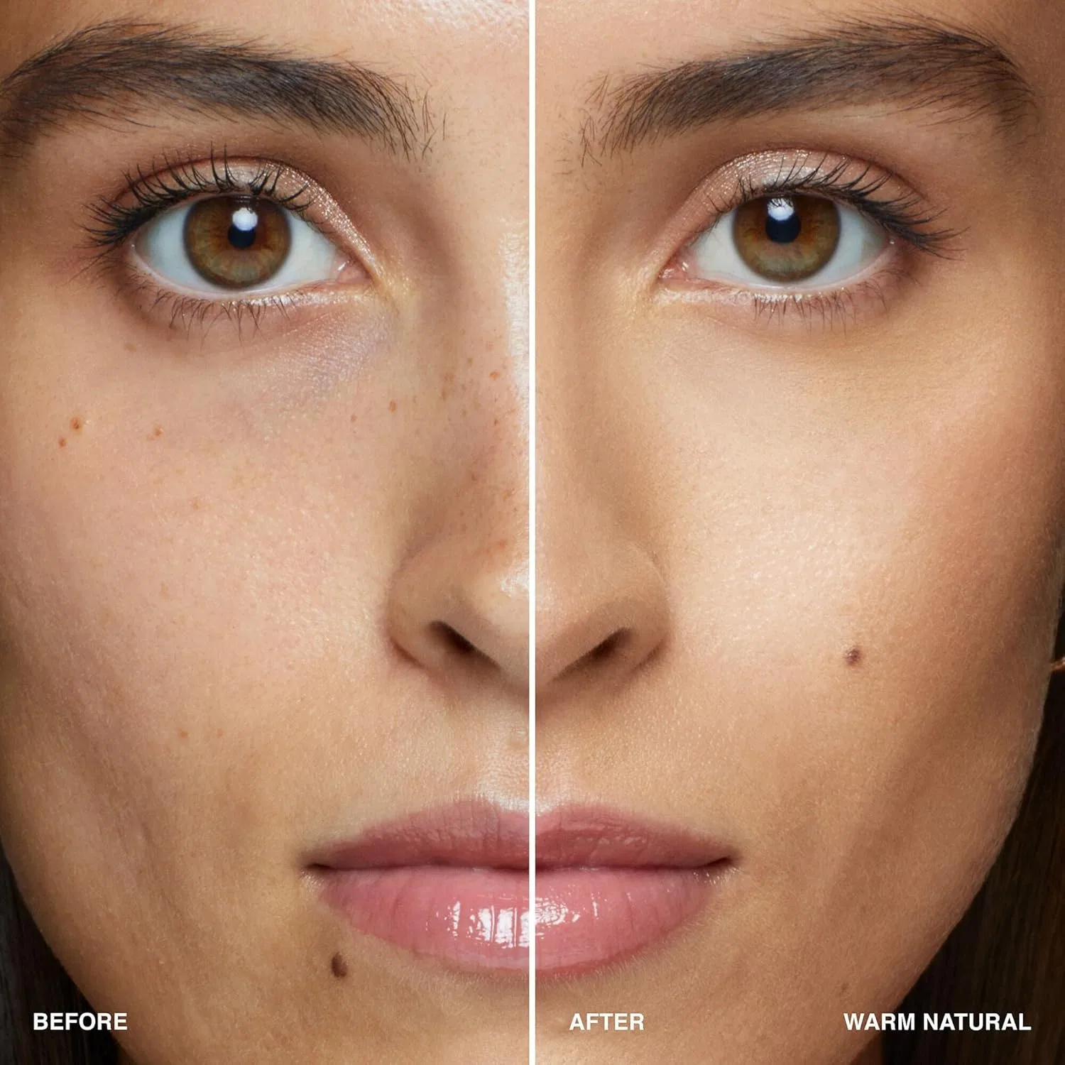 Тональная основа Intensive Serum Foundation SPF 40 Warm Natural Bobbi Brown 30 мл — фото 3