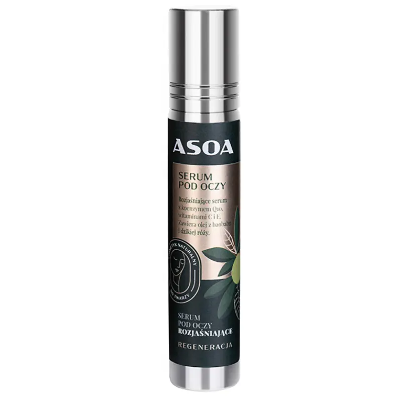 

Сыворотка для глаз Asoa, 10 мл