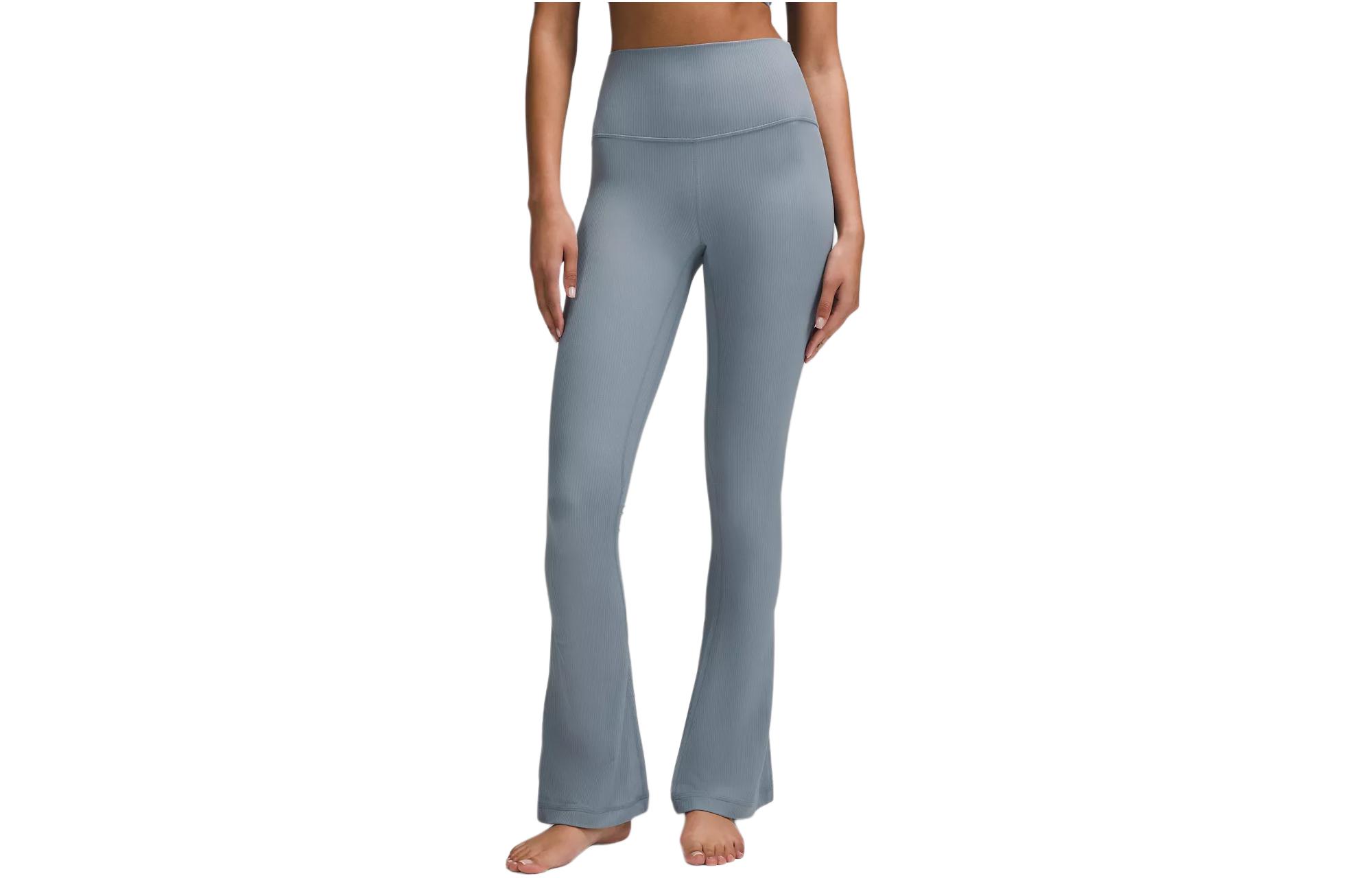 

Брюки повседневные Align Casual Pants Women's Belgium Blue Lululemon, Belgian Blue