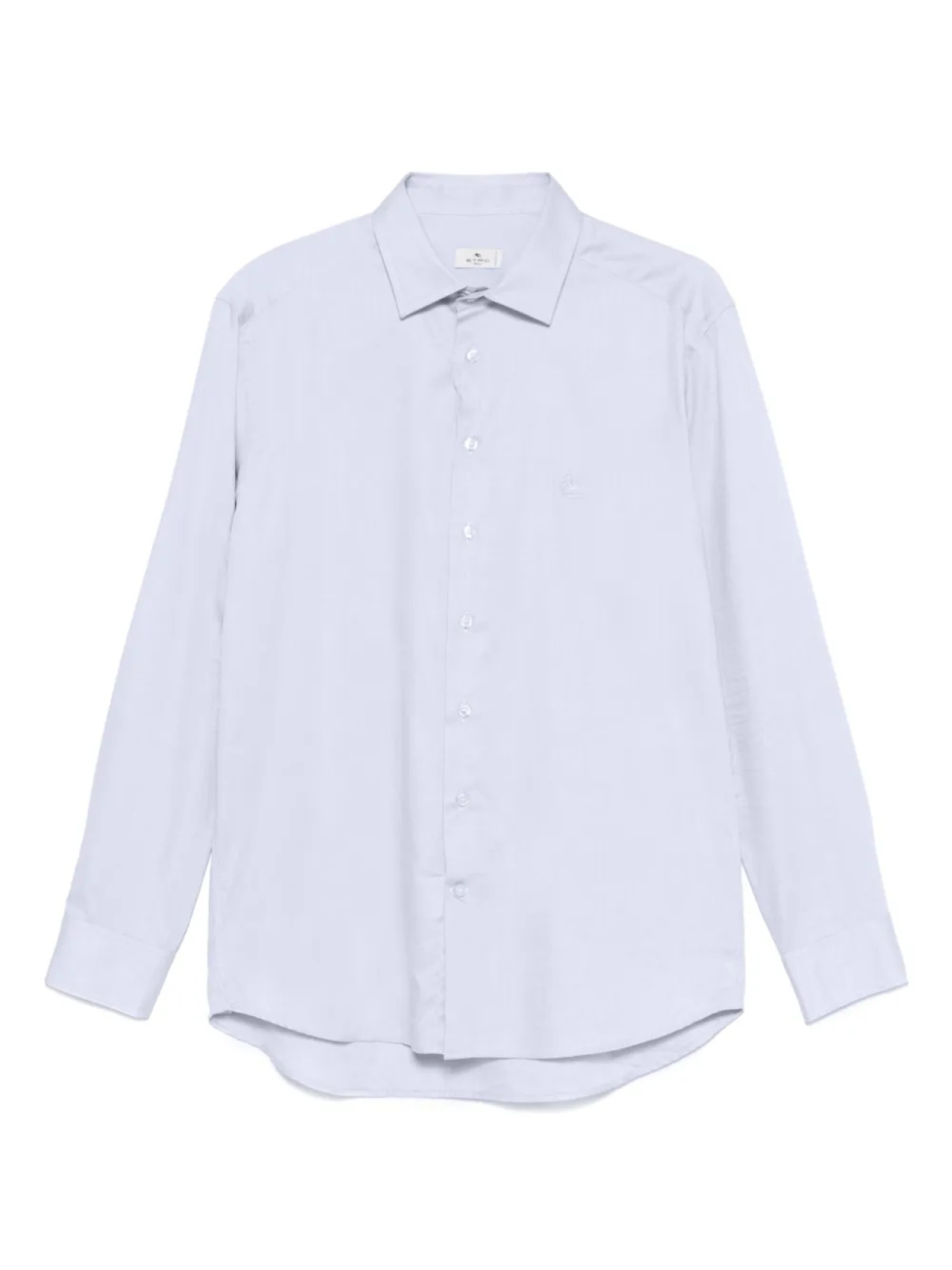 

Рубашка из хлопка ETRO, синий