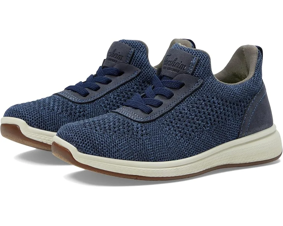 Кроссовки Florsheim Kids Satellite Knit Elastic Lace Slip-On Jr. (Toddler/Little Kid/Big Kid), Navy