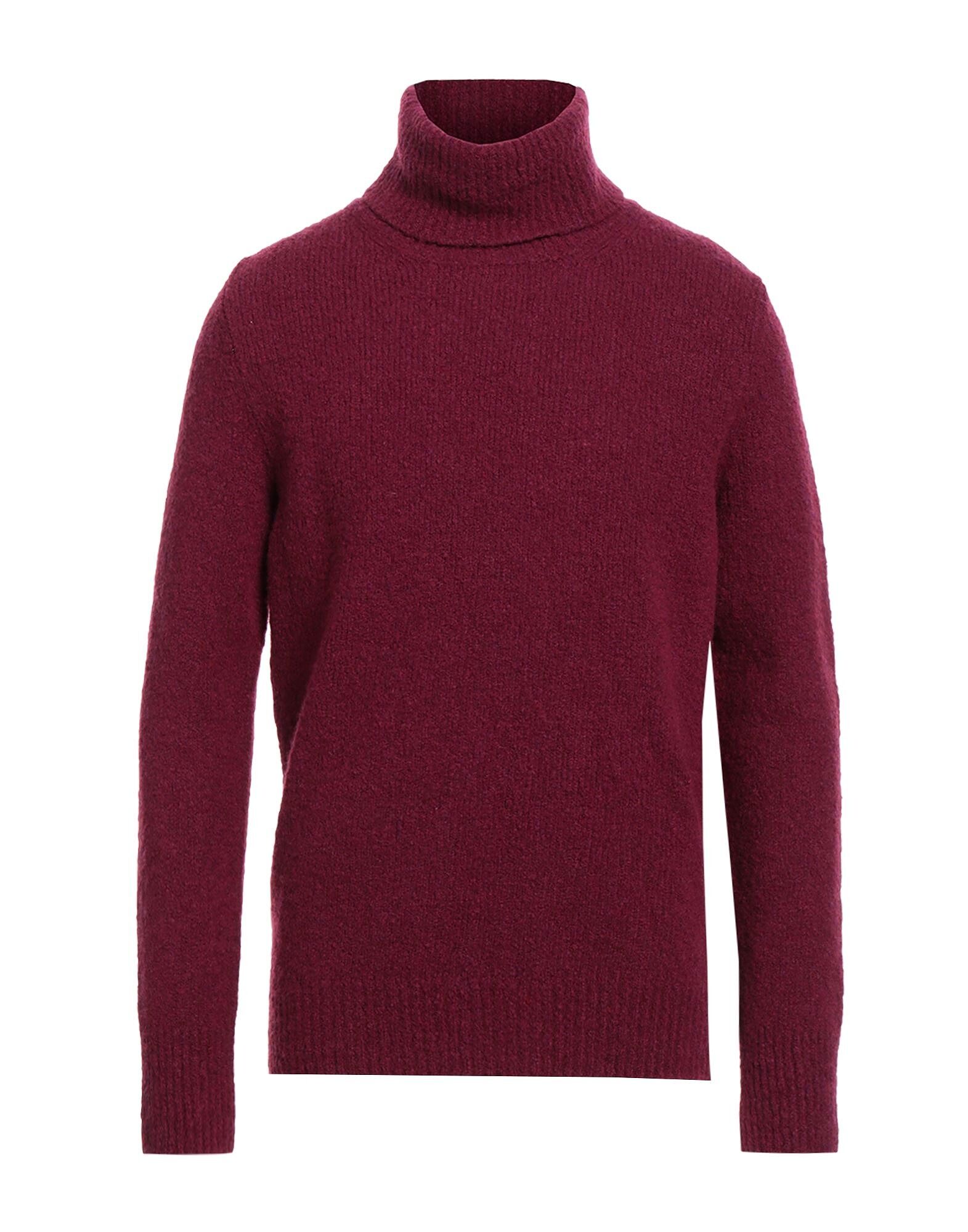 

Водолазка Amaranto, гранатовый