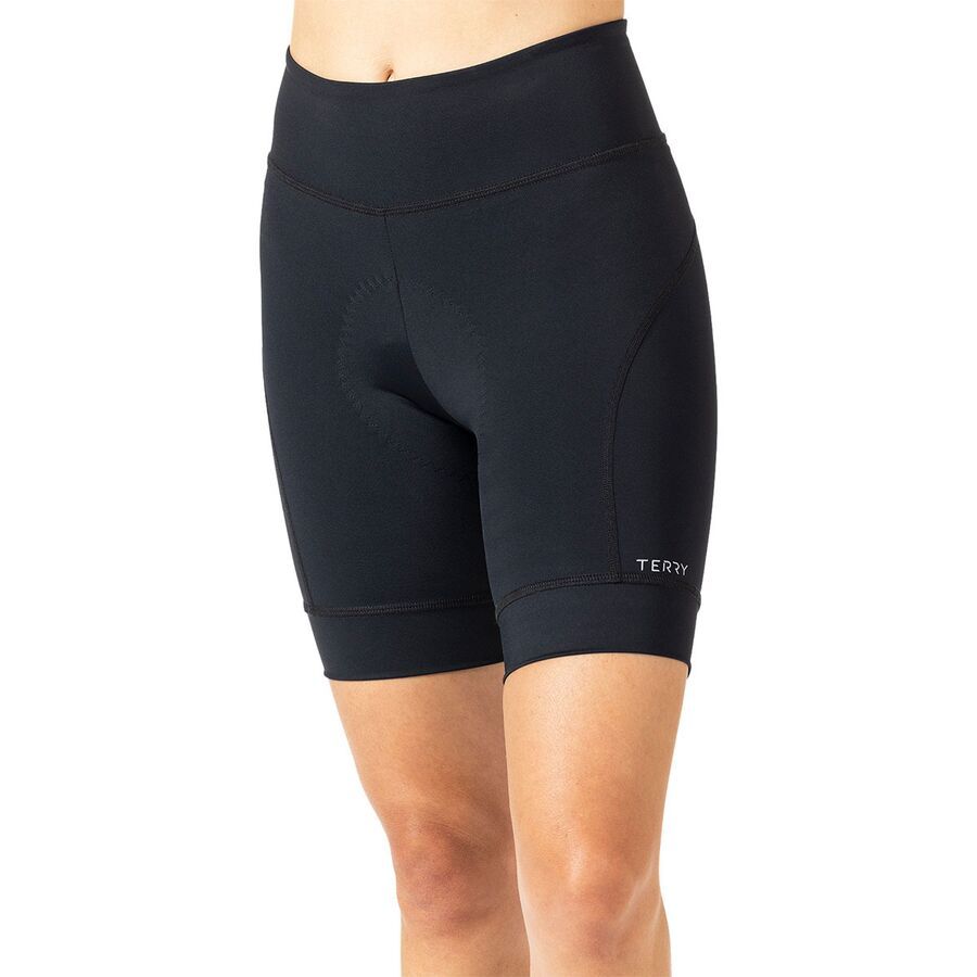 

Шорты Terry Bicycles Breakaway Hi-Rise Short Terry Bicycles, Black