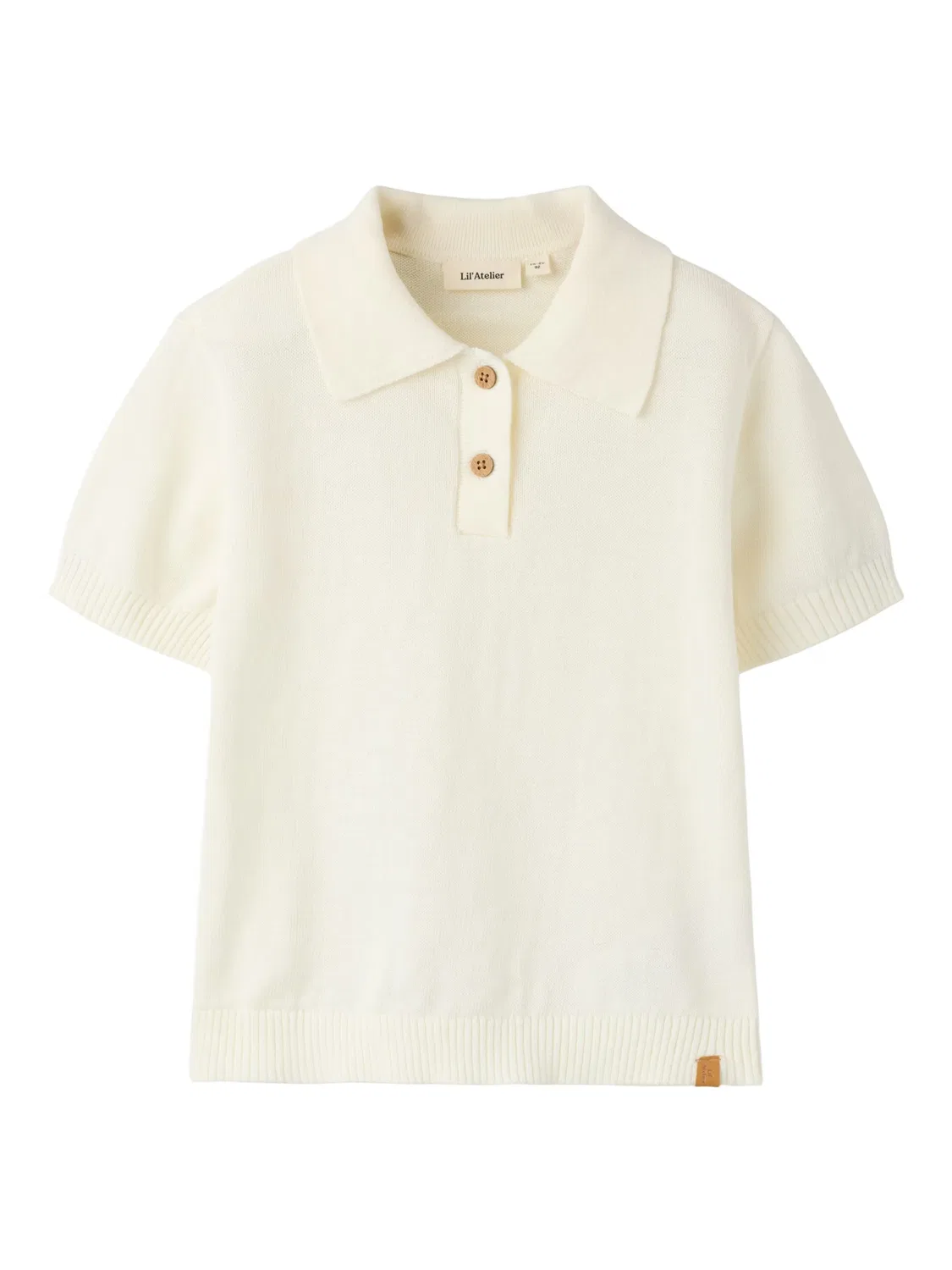 Свитер Lil'Atelier, Wool White