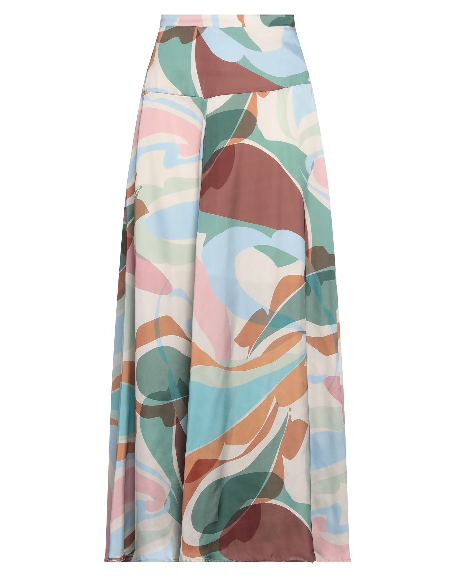 

Юбка макси Kartika, небесно-голубой