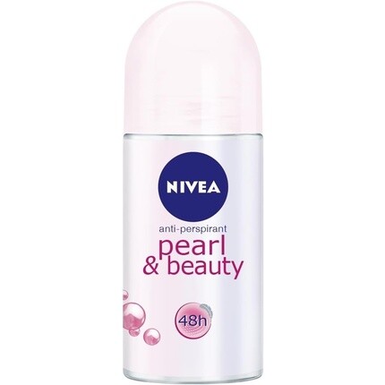 

Дезодорант-антиперспирант Pearl & Beauty 48 ч 50мл Nivea