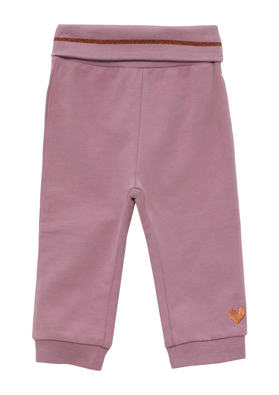 

s.Oliver Брюки-чинос суженные в цвете Mauve