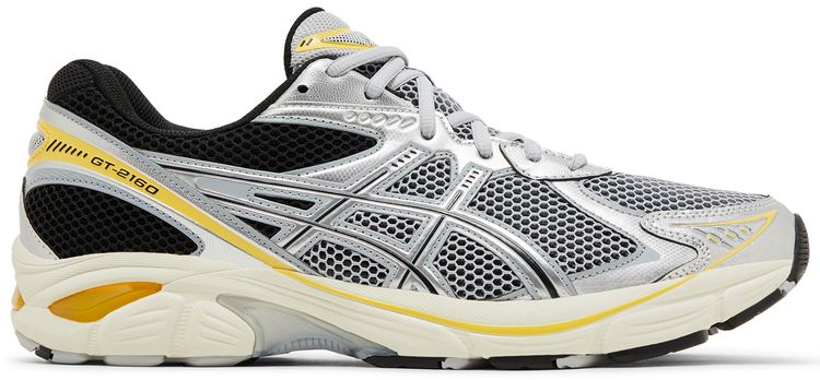 

Кроссовки ASICS GT 2160 'Piedmont Grey Pure Silver', серый