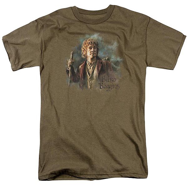 

Футболка The Hobbit Bilbo Baggins Licensed Character