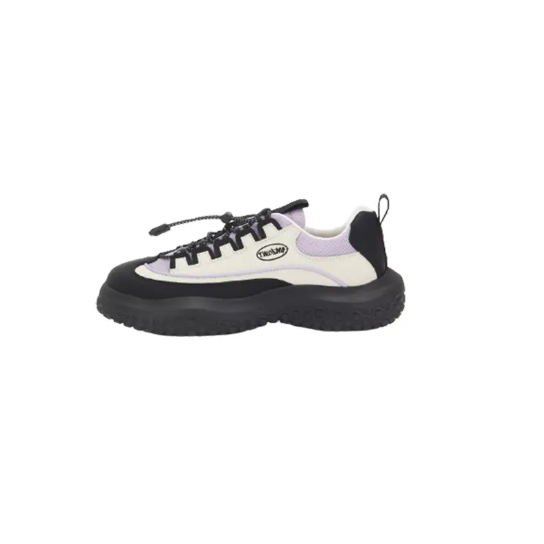 

Кроссовки Teenie Weenie Chunky Sneakers Women's Low-top, светло-фиолетовый