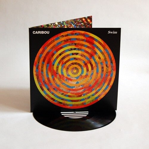 

Виниловая пластинка Caribou - Swim
