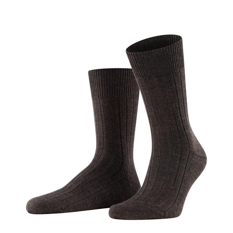 

Походные носки Falke, цвет braun/dunkelbraun