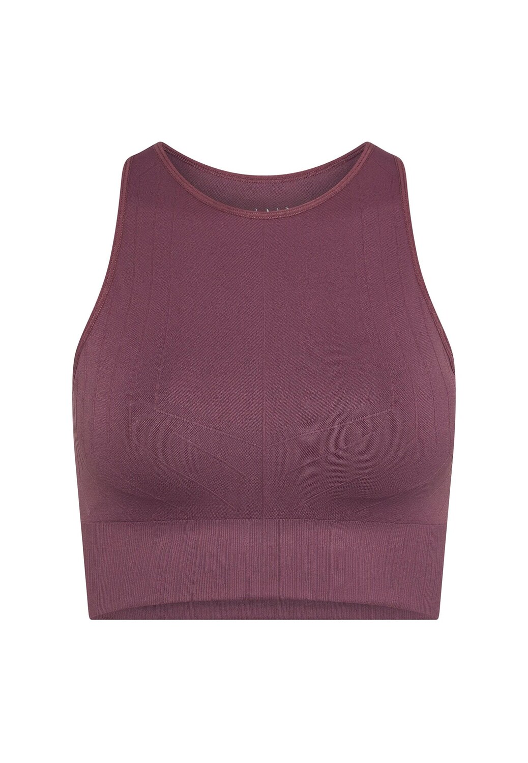 

Born Living Yoga Топ 'Nawal' в фиолетовом