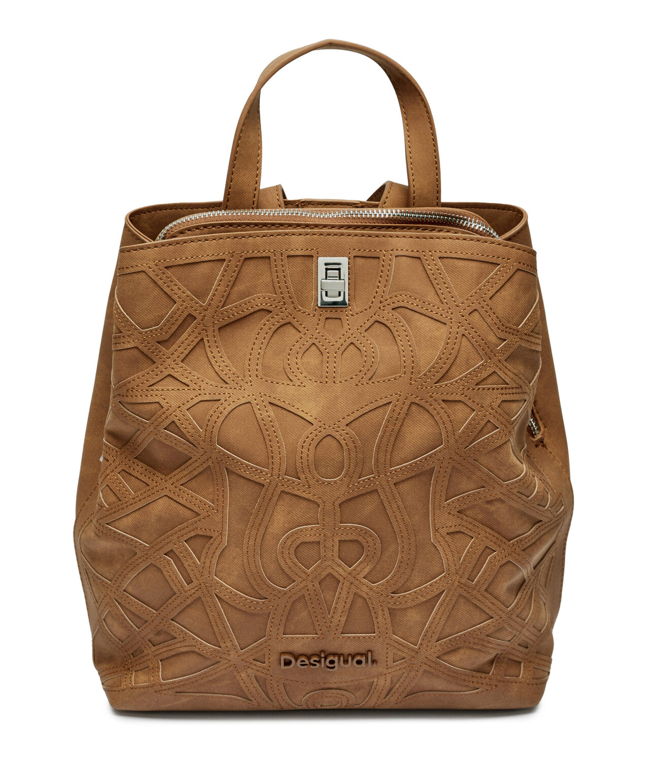 

Рюкзак Desigual, коричневый