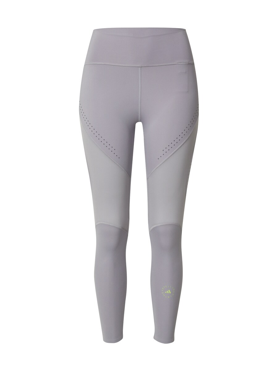 

Леггинсы ADIDAS BY STELLA MCCARTNEY Skinny Workout Pants TruePurpose Optime, цвет grey/light grey