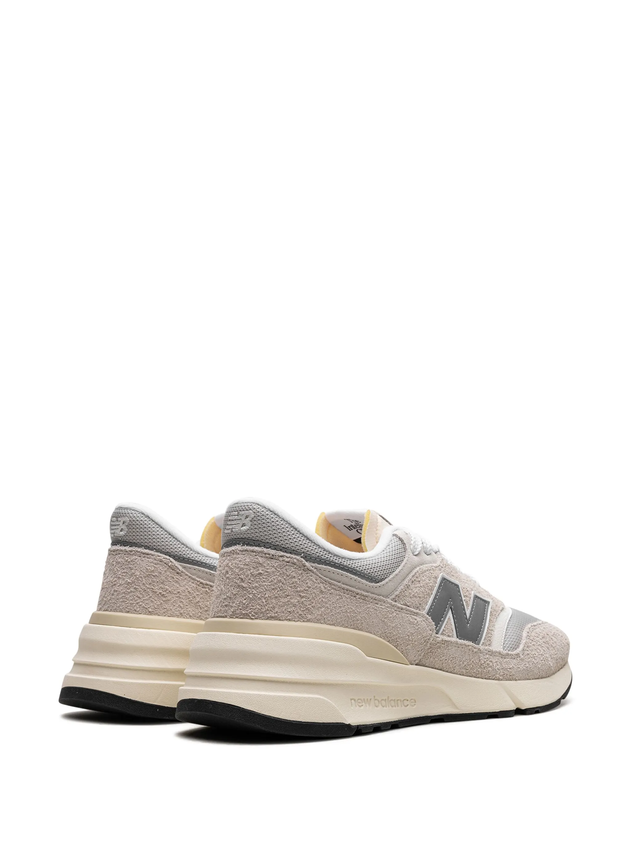 Кроссовки 997R Cream New Balance, кремовый — фото 3