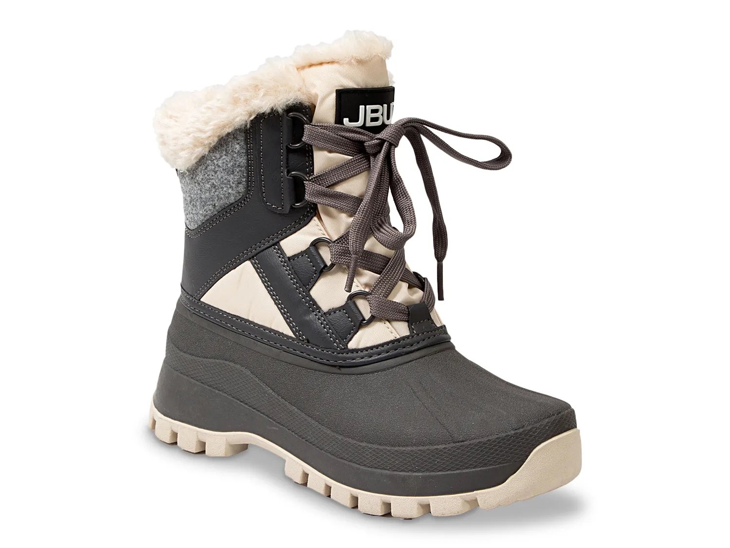 Ботинки JBU by Jambu Fury Snow Boot - Women's, Charcoal