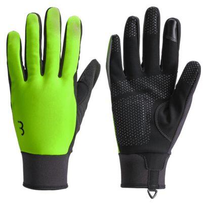 

BBB CYCLING Длинные зимние перчатки ControlZone BWG-36, желтые