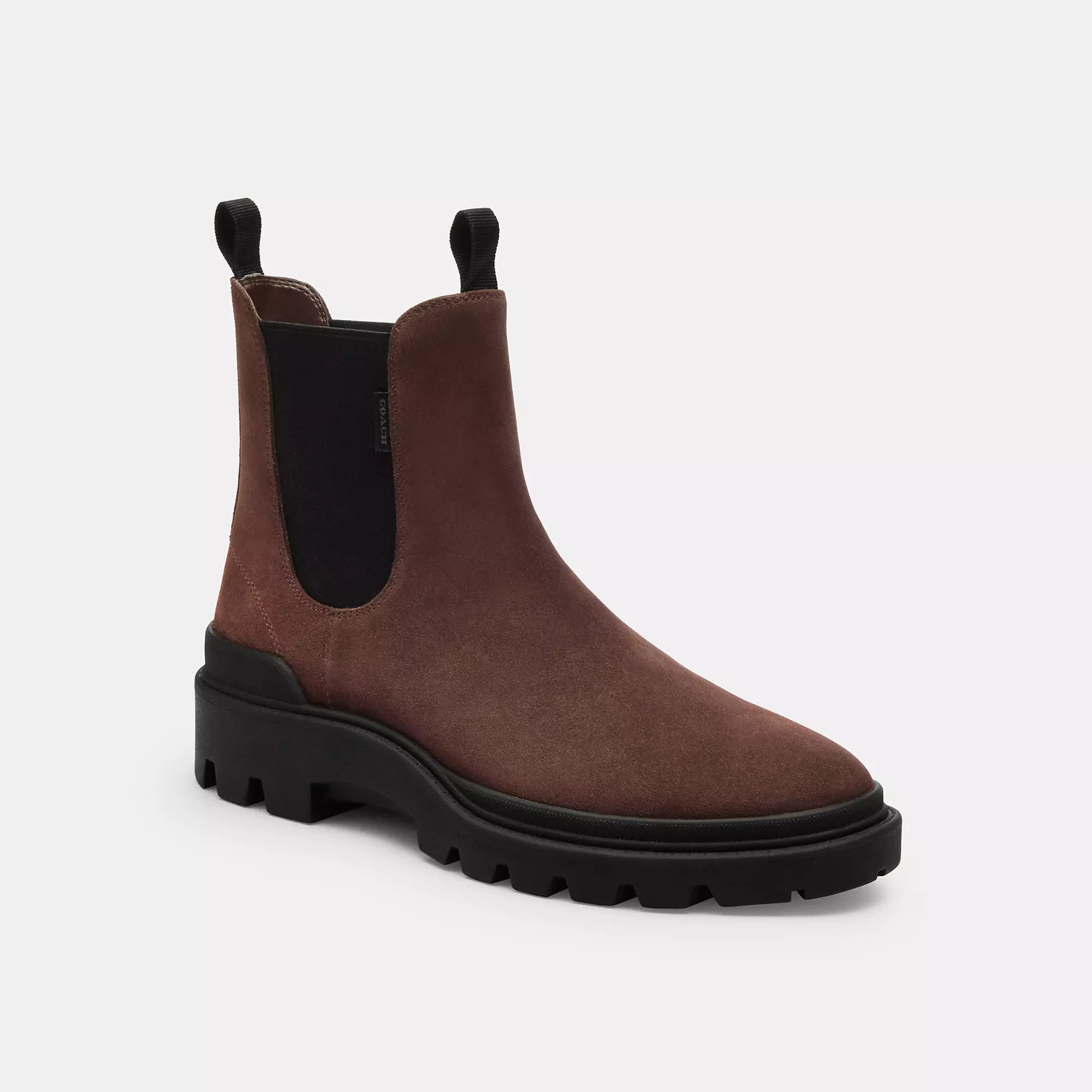

Ботинки мужские Coach Outlet, цвет espresso
