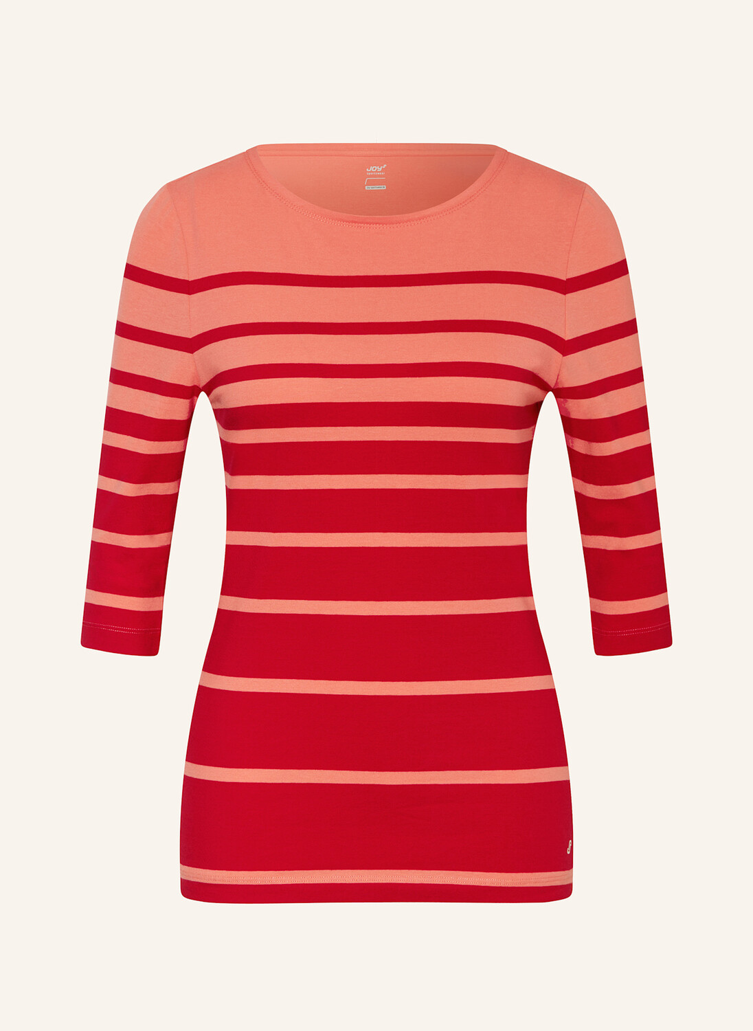 

Рубашка лиза с рукавом 3/4 JOY sportswear, цвет LACHS/ROT