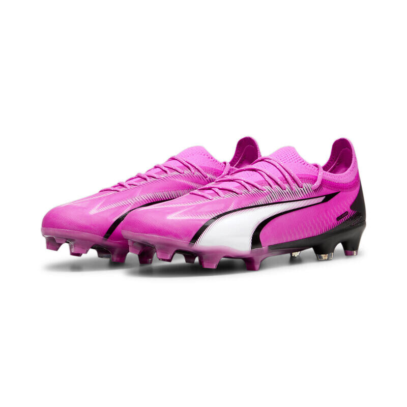 

Футбольные бутсы Puma, цвет rosa/weiss/schwarz