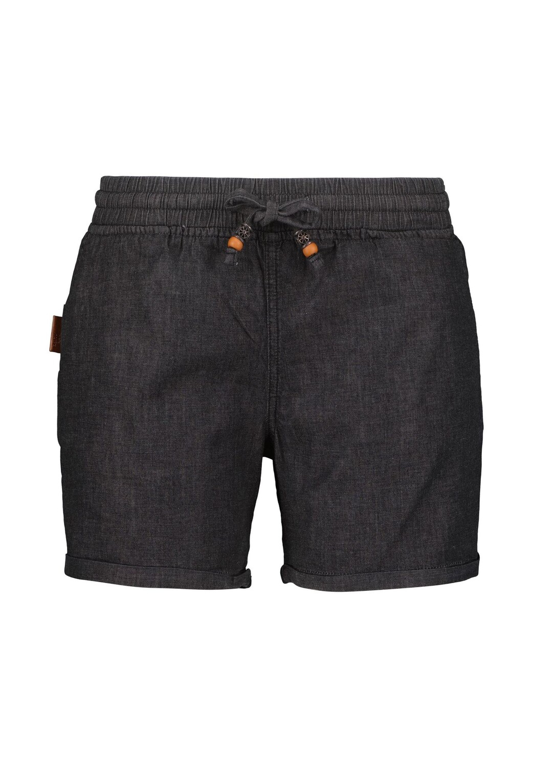 

ДжейнАК шорты ALIFE AND KICKIN, цвет Black Denim