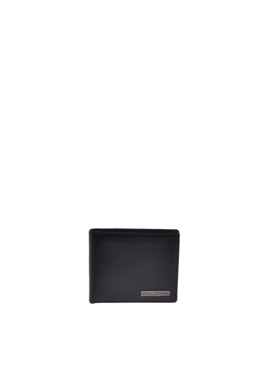 

Кошелек Baldinini Wallet, черный