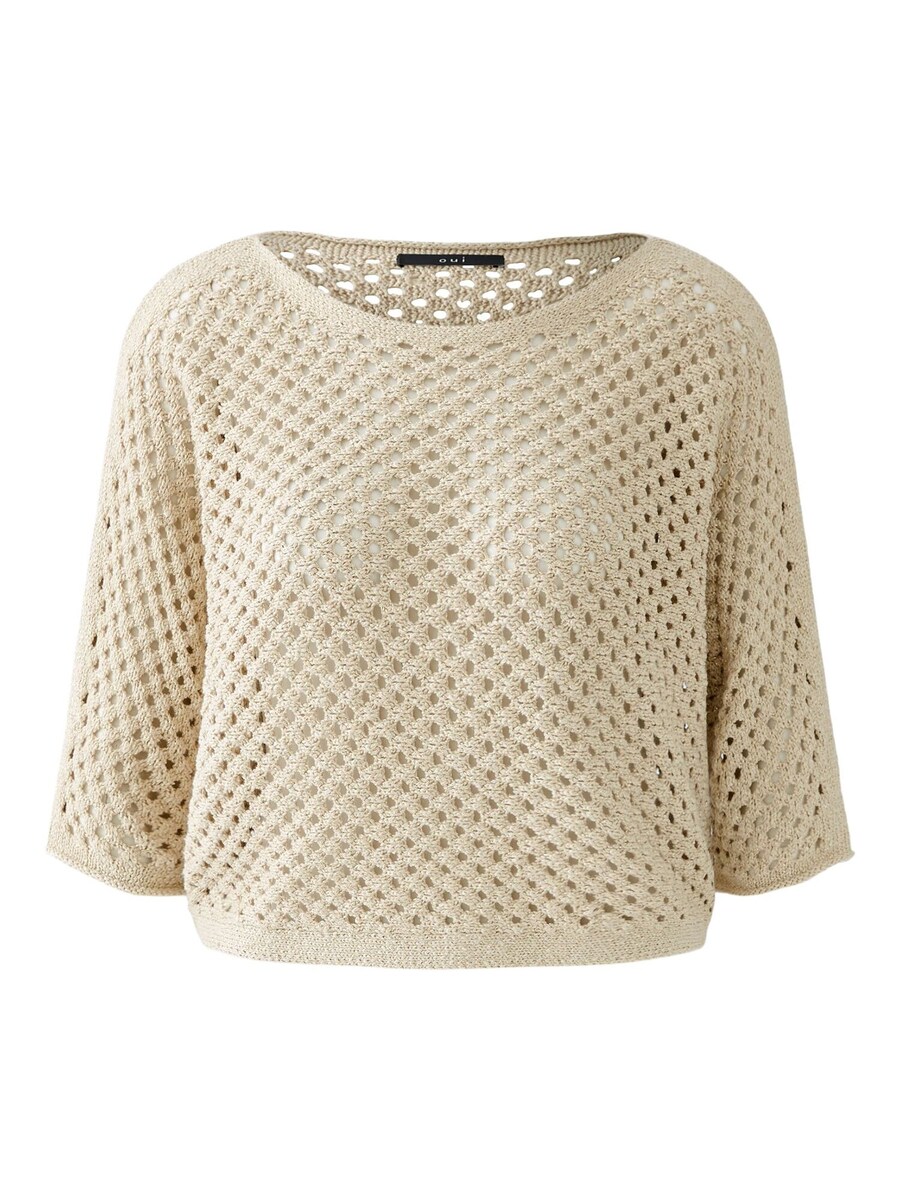 

Свитер OUI, бежевый