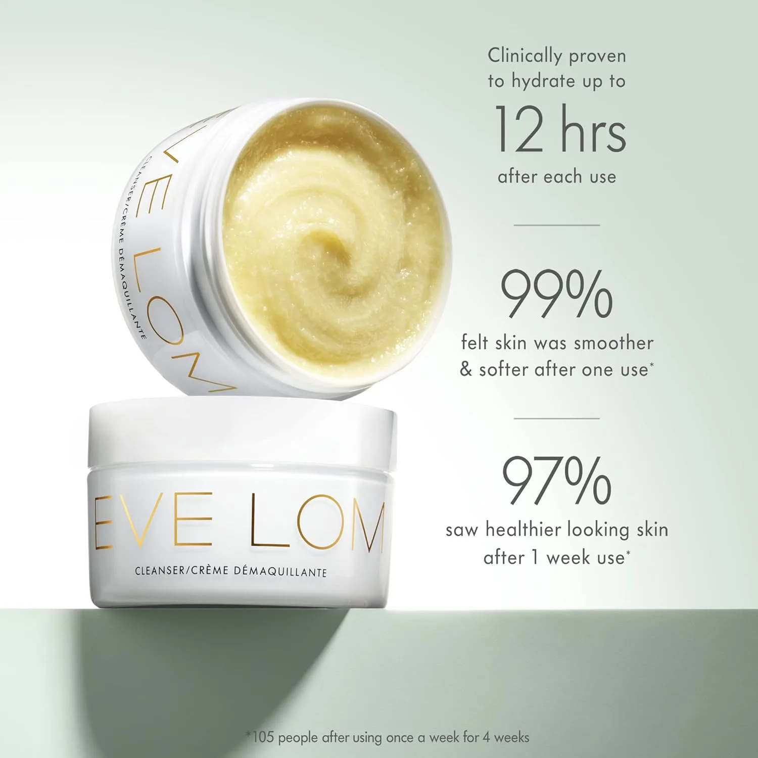 Набор из 2 предметов: очищающий бальзам EVE LOM The Original Balm Cleanser 100 мл и восстанавливающая маска Rescue Mask 100 мл. — фото 4