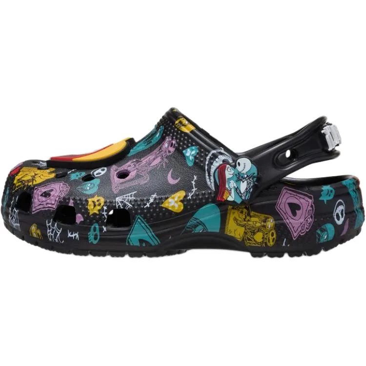 Детские сабо Crocs, черный