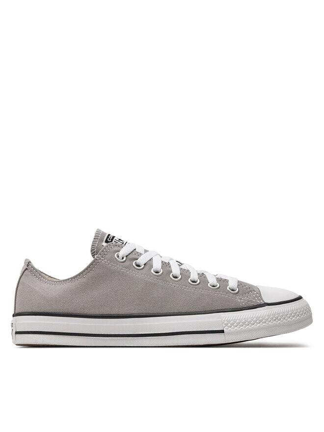 Тканевые кроссовки Chuck Taylor All Star Converse, серый