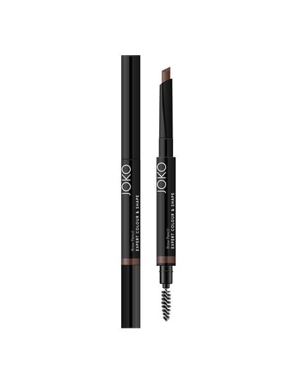 

Карандаш для бровей 01, 5 г Joko, Brow Pencil Expert Color & Shape