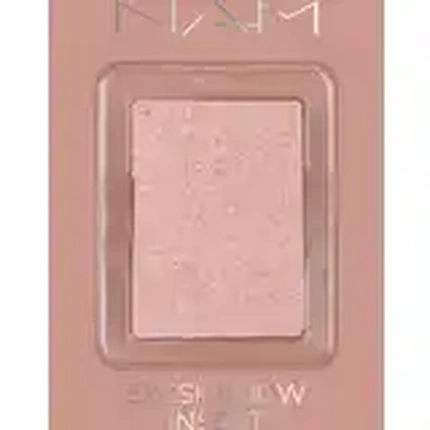 

Фольгированные тени для век, номер 9 — Golden Rose, 10 грамм Nam