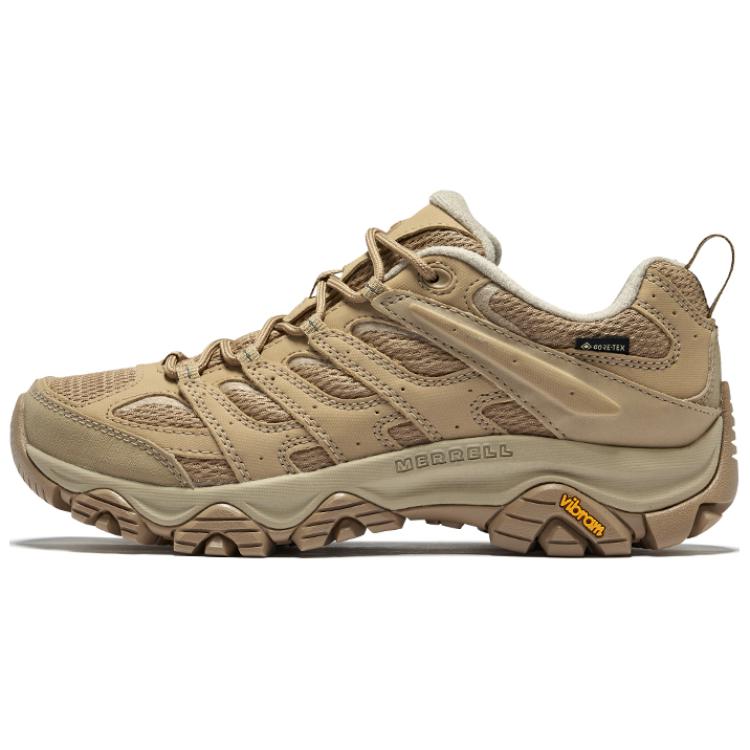 

MOAB 3 Водонепроницаемые и дышащие низкие походные ботинки мужские желтые MERRELL