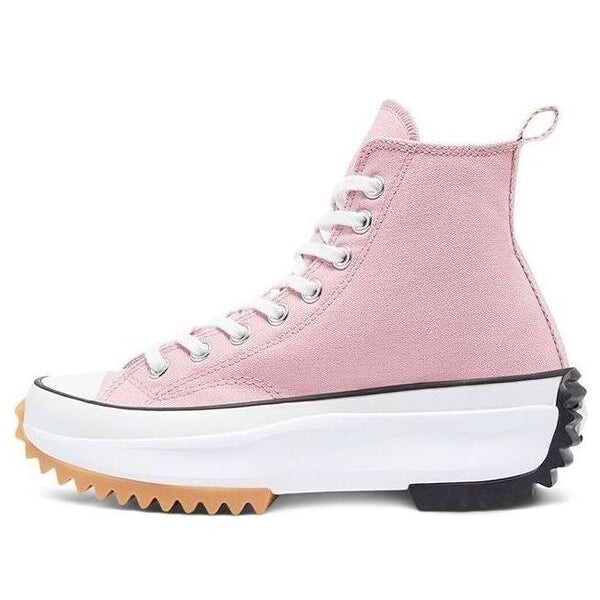 

Кроссовки run star hike high 'lotus pink' Converse, розовый