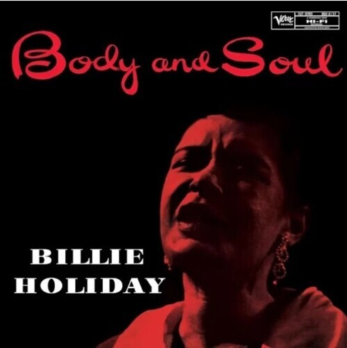 

Виниловая пластинка Holiday, Billie: Body And Soul (Verve Acoustic Sounds Series)