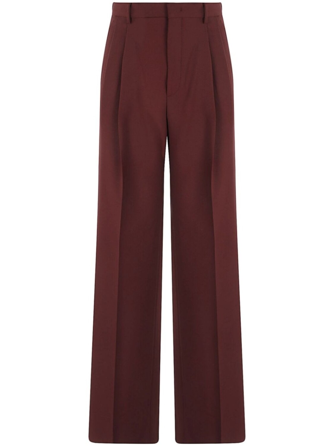 

Брюки Tagliatore пошитые на заказ, красный