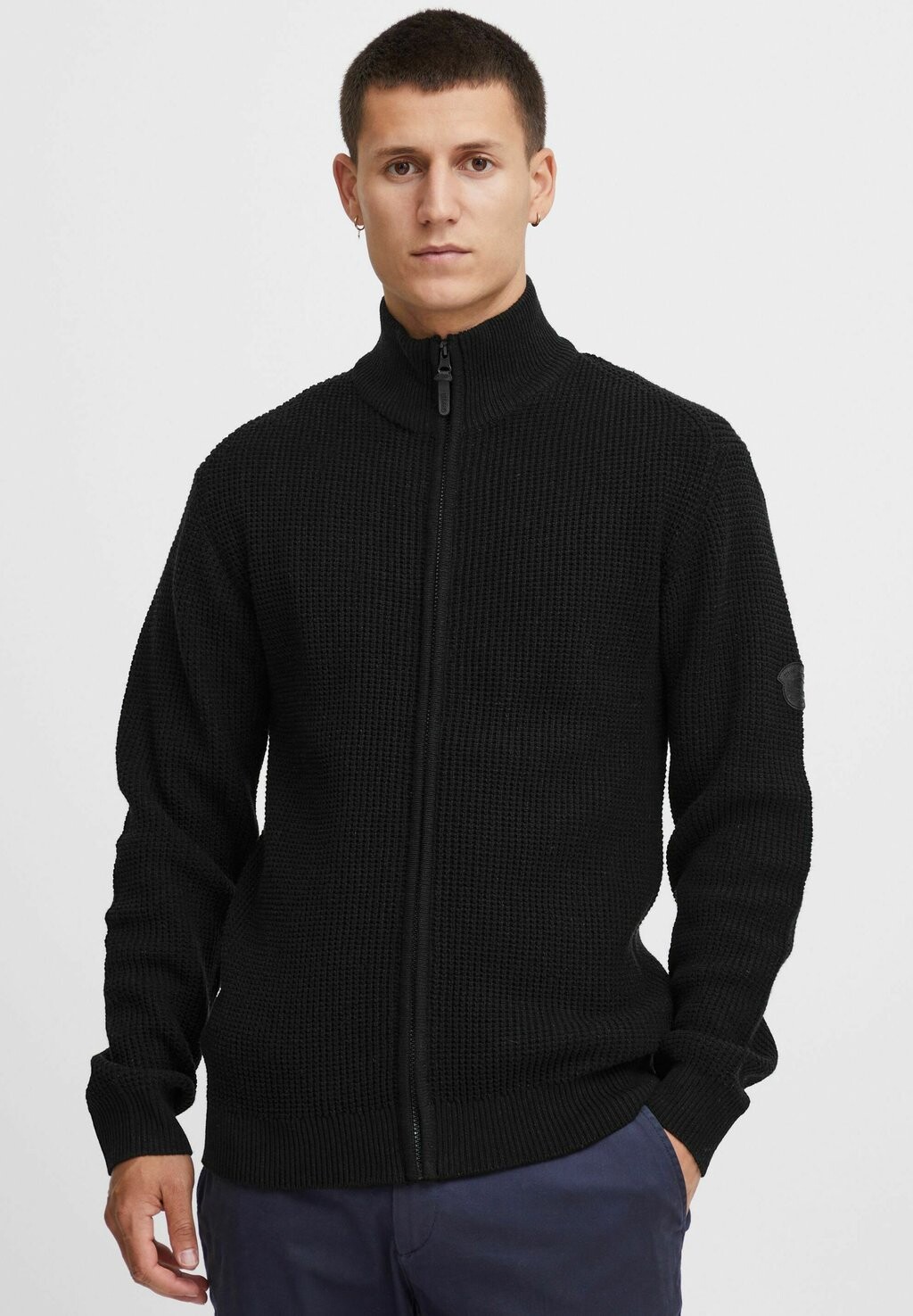 

Кардиган IDREVIL INDICODE JEANS, черный