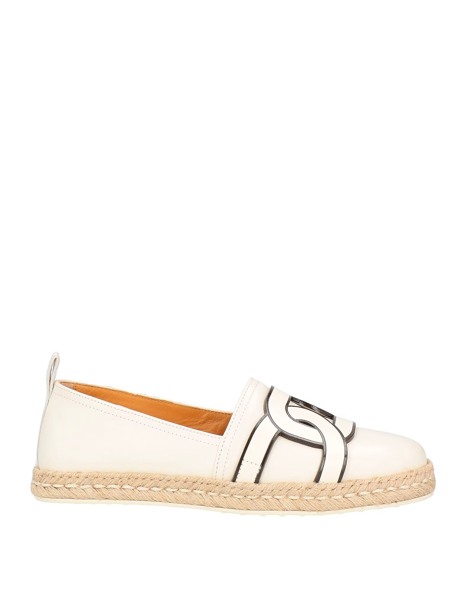 Эспадрильи Tod'S, айвори